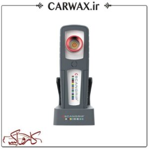 چراغ دیتیلینگ دستی و هولوگرام یاب سان مچ 3 اسکن گریپ Scangrip Sunmatch 3 Portable LED Work Light