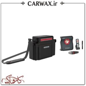 پک پرژکتور، چراغ دستی، قلم نوری و هدلامپ دیتیلینگ اسکن گریپ Scangrip Detailing Kit