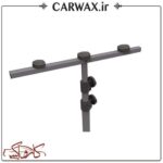 پایه نگهدارنده 2 عددی پروژکتور و چراغ دیتیلینگ اسکن گریپ Scangrip Dual Bracket for Two Lamps