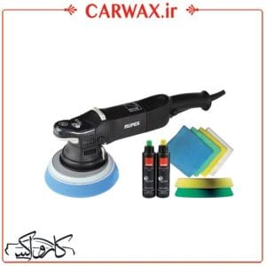 پک کامل دستگاه پولیش اوربیتال مارک دو سایز 21 روپس Rupes LHR21MarkII/STN Polisher