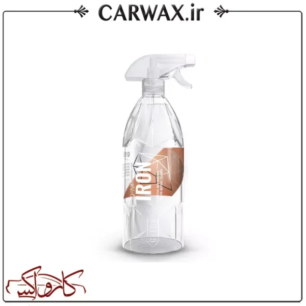 0002861 gyeon iron remover