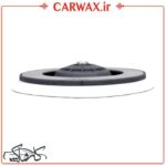 صفحه نگهدارنده سایز 150 میلی متر روپس مناسب برای دستگاه پولیش سایز 21 اوربیتال Rupes Backing Plate Velcro M8 - تصویر 3