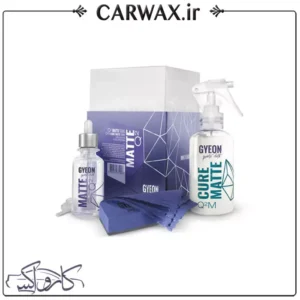 نانو سرامیک بدنه خودرو رنگ مات جیون Gyeon Q2 Matte Coating