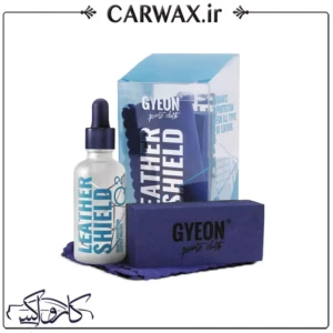 نانو سرامیک سطوح چرم خودرو جیون Gyeon Q2 Leather Shield