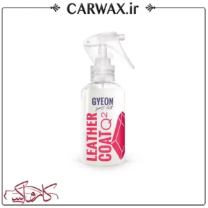 نانو سرامیک سطوح چرم خودرو جیون 120 میلی لیتری Gyeon Q2 Leather Coat