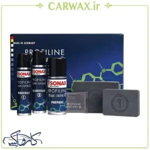 پک نانو سرامیک بدنه خودرو سوناکس Sonax Profiline Ceramic Coating