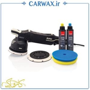 پک کامل دستگاه پولیش دوال اکشن روپس Rupes LK900E STN