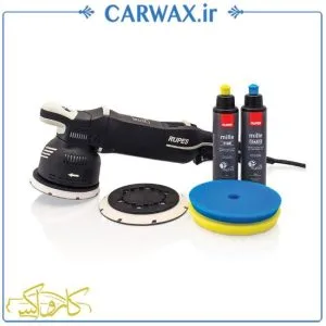 پک کامل دستگاه پولیش دوال اکشن روپس Rupes LK900E STN