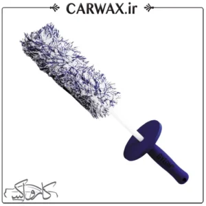 برس و فرچه تمیز کننده مایکروفایبر رینگ جیون Gyeon Q2M Wheel Brush