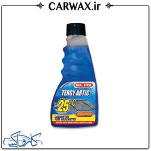 شیشه شوی و یخ زدای مفرا Mafra Tergy Artic