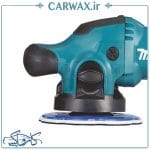 دستگاه پولیش دوال اکشن ماکیتا Makita Dual Action Polisher PO6000C - Image 2