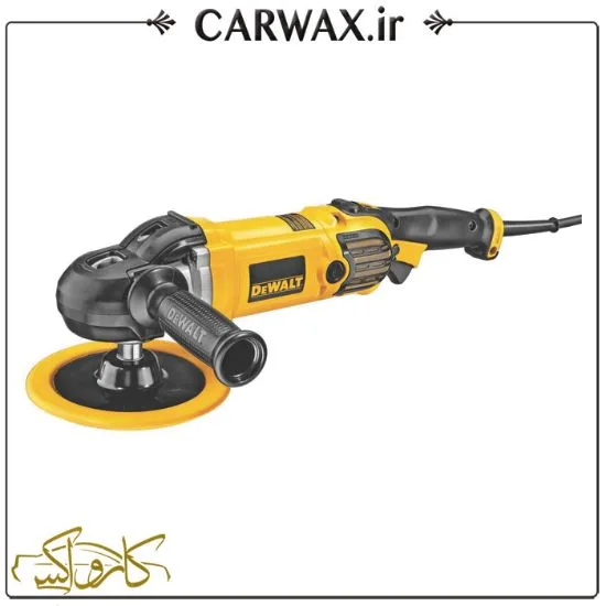 0003022_-dewalt-rotary-polisher-dwp849x_550 دستگاه پولیش روتاری دیوالت Dewalt Rotary Polisher DWP849X - Image 1