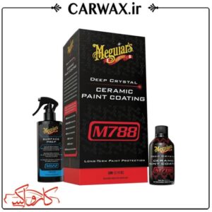 نانو سرامیک بدنه خودرو مگوایرز Meguiars M788