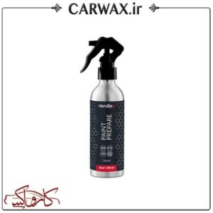 چربی زدا و زیر ساز نانو سرامیک خودرو هندلکس Hendlex Paint Prepare