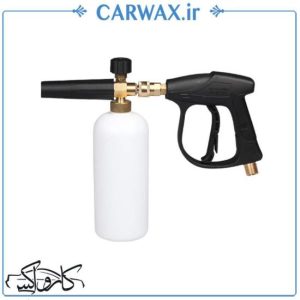 تفنگ فوم گان(کف پاش) خودرو Foam Cannon STF35