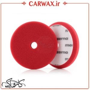پد پولیش دوال اکشن زبر سایز 130میلی متر منزرنا Menzerna Heavy Cut Foam Pad 130 mm