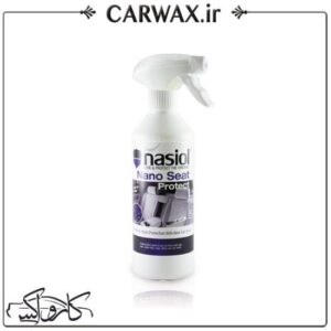 نانو سرامیک سطوح پارچه ای خودرو ناژول Nasiol Nano Seat Protect