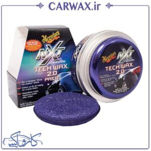 واکس کاسه ای بدنه خودرو مگوایرز Meguiars NXT Tech Wax Paste 2.0