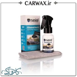 نانو سرامیک و آبگریز کننده شیشه خودرو ناژول Nasiol Glass shield