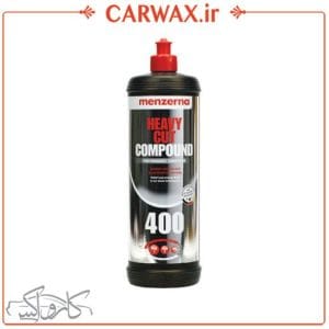 پولیش زبر یک لیتری 400 منزرنا Menzerna Heavy Cut 400 1L