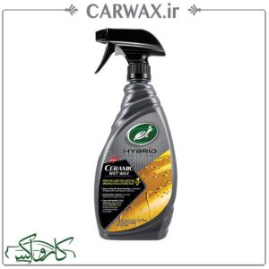 سرامیک واکس ترتل واکس Turtle Wax Ceramic Wet Wax
