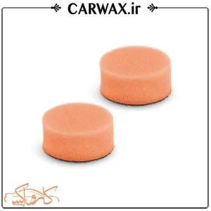 پک دو عددی پد پولیش نیمه زبر (متوسط) فلکس سایز 40mm