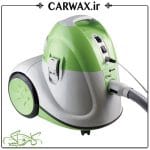 دستگاه صفرشویی پاشش و مکش کیوک ترکیه QVAC
