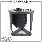سطل مخصوص شست شوی پد پولیش SPTA 20L Washing Bucket - Image 4
