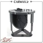 سطل شست و شوی خودرو 20 لیتری اس پی تی ای SPTA 20L Washing Bucket - Image 4