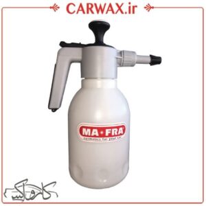 تفنگ پاشش مایعات مواد خنثی و قلیایی دستی خودرو دو لیتری مفرا Mafra Foaming Sprayer 2L