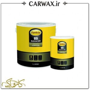 پولیش زبر بدنه خودرو فارکلا Farecla Flexicut Abrasive Compound G3