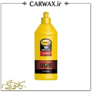 پولیش زبر 500 میلی لیتری جی 3 فارکلا Farecla G3 Extra Abrasive Compound 500ml