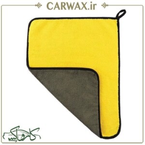حوله میکروفایبر 30*40 دیتیلینگ خودرو Microfibre Wash & Dry