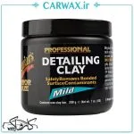 خمیر کلی بار 200 گرمی مگوایرز Meguiars Mirror Glaze Clay Mild - Image 2