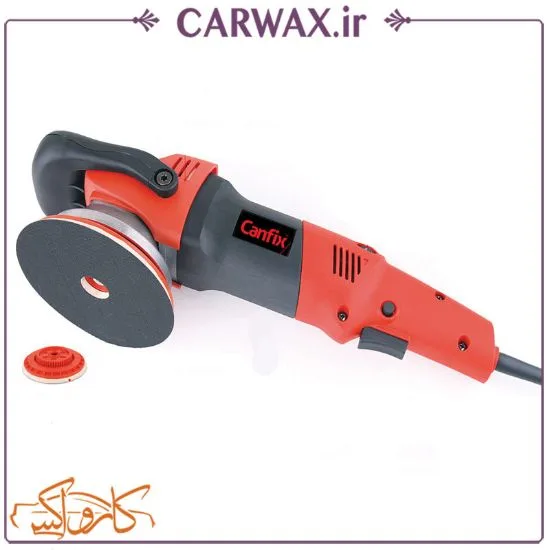 دستگاه پولیش دوال اکشن سایز 21 کن فیکس Canfix Dual Action Polisher - Image 1