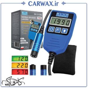 ضخامت سنج رنگ بلو DX-13-S-AL