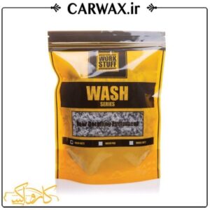 دستکش میکروفایبر شست و شوی خودرو ورک استاف Work stuff Storm Wash Mitt