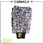 دستکش میکروفایبر شست شوی بدنه خودرو ورک استاف Work stuff Storm Wash Mitt - Image 2