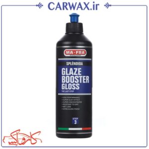 پولیش واکس مرحله سوم بدنه خودرو 500 میلی لیتری مفرا Mafra Splendida