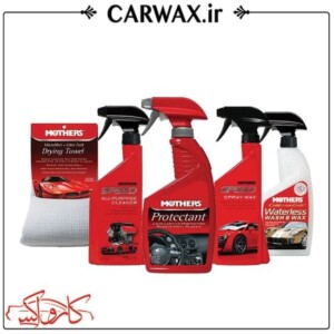 پکیج 5عددی محصولات مادرز با تخفیف ویژه