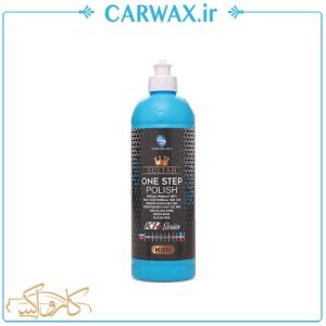 پولیش تک مرحله ای نیم لیتری K 88 سلطان کیوان  K1 k88 Sultan One Step Polish 500ml