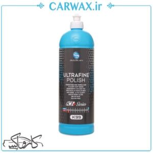 پولیش نرم یک لیتری k 99 کیوان K1 Ultra Fine K99 1L
