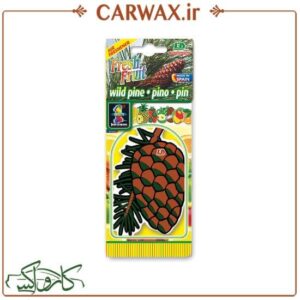 خوشبو کننده کارتی میوه ای با رایحه کاج وحشی ال دی LD Fresh Fruit