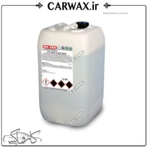 فوم تمیزکننده مفرا گالنی 12 لیتری مخصوص دستگاه صندلی شوی فوم ساز Mafra Foam Lequido