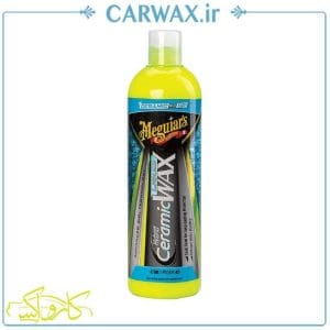 مایع سرامیک واکس مگوایرز مدل هیبرید Meguiars Hybrid Liquid Ceramic Wax