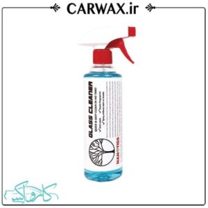 اسپری شیشه شو و یخ زدای 500 میلی لیتری نانوتیس Nanotiss NOT ICE Glass Cleaner