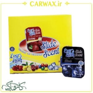بسته 24 عددی خوشبو کننده کشویی اورفرش اسپانیا با رایحه های مختلف Ever Fresh