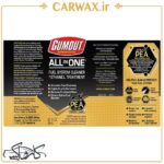 انژکتور شوی ( تمیز کننده سیستم سوخت ) و مدار سوخت گام آوت Gumout All in One Fuel System Cleaner + Ethanol Treatment - Image 2