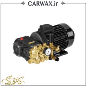 پمپ کارواش 210 بار کومت ایتالیا کوپل شده مستقیم سه فاز Comet RW