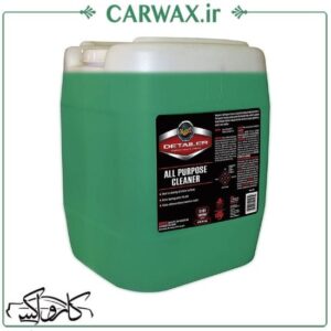 جرم گیر و چند منظوره فومی تمام سطوح خودرو گالنی 20 لیتری مگوایرز Meguiars All Purpose Cleaner